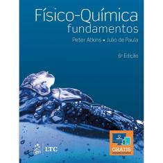 Livro - Físico-química - Fundamentos