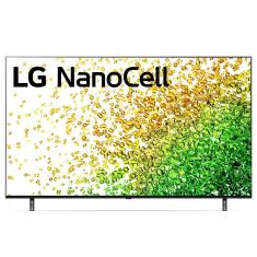 Smart TV LED 55” LG 55NANO85 4K NanoCell 120hz Freesync 2 Hdmi 2.1 Inteligência Artificial ThinQ Google Alexa
