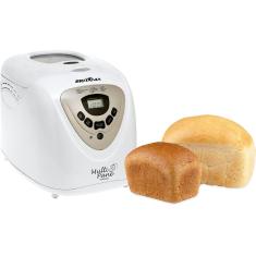 Panificadora Britânia Multipane Branca