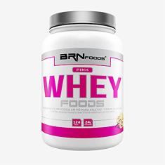 Pink Whey Protein Foods 900g – BRNFOODS