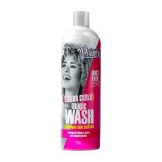 Shampoo Soul Power Sem Sulfato Curls Magic Wash 315ml