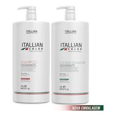 Kit Shampoo E Condicionador Lavatório Itallian Color 2,5l