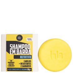 Lola Cosmetics Nutritivo - Shampoo em Barra 90g
