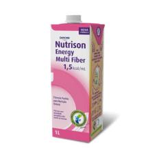 Danone Nutrison Energy Multi Fiber Nutricia 1L