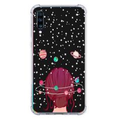 Capa Capinha De Celular Compatível com Galaxy A70 Samsung Personalizada