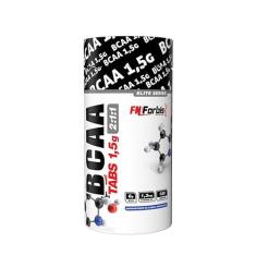 BCAA 1,5g Elite Series 120 tabs - FN Forbis Nutrition