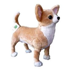 Adore 13 "Taco em pé O peido Chihuahua Cão de pelúcia Brinquedo de pelúcia animal