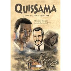 Livro - Quissama - O Império Dos Capoeiras