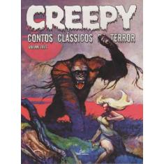 Creepy - Contos Clássicos De Terror - Vol.03 - Devir