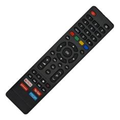Controle Remoto Tv Philco Com Netflix / Youtube / Globo Play / Prime V