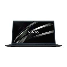 Notebook Vaio FE15 15.6 FHD I5-1235U 8GB SSD 256GB Windows 11 Home Cinza Escuro - VJFE54F11X-B0211H