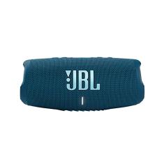 JBL, Caixa de Som, Charge 5, Bluetooth, À Prova D'água e Poeira - Azul