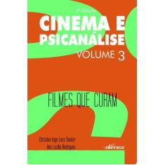 Livro - Cinema E Psicanálise - Volume 3