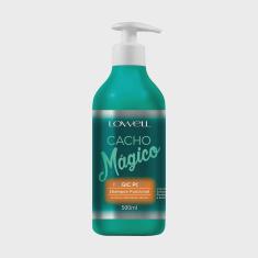 Shampoo Lowell Cacho Mágico 500ml