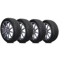 Jogo 4 Pneus 205/55 R 17 Remold