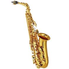 Saxofone Alto Eb YAS-62 Laqueado Dourado YAMAHA, Yamaha, YAS-62