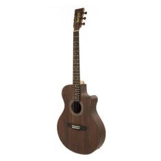 Violao Rozini Rx516Atf Flat Aço Ativo Fosco  2165 