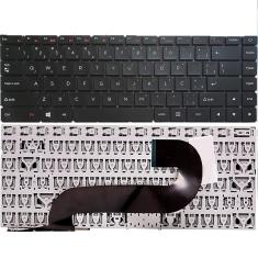 Teclado Para Notebook Compatível Com Positivo Master-Abnt2