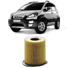 Filtro Óleo Fiat Idea 1.6 1.8 2010 a 2016 Mann - MANN-FILTER