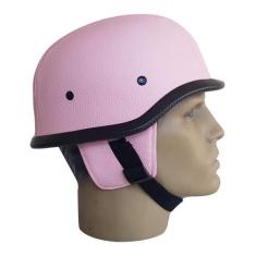 Capacete Aberto Feminino para Scooter elétrica Lambretta m34c110 - M.F