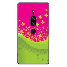 Capa Adesivo Skin358 Verso Para Sony Xperia XZ2 Premium 2018 - KawaSki