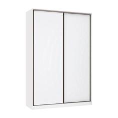 Guarda Roupa 2 Portas de Correr 3 Gavetas 159cm Prime Luciane Móveis -