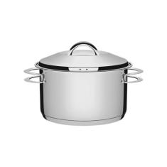 Caçarola Solar 24 cm Funda Inox Tramontina Fundo Triplo