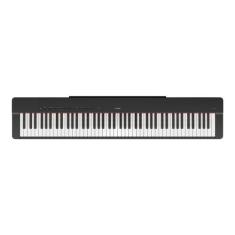Piano Digital Yamaha P225 P-225 com Fonte 88 Teclas