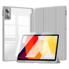 Capa Case Com Slot + Vidro Para Tab Xiaomi Redmi Pad Se 11 - Star Capa