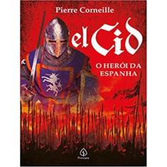 Livro El Cid, 1, 15.5 x 22.6