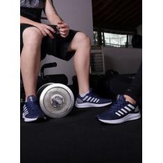 Tenis Feminino Masculino Para Atividades Física Treino Academia Caminh