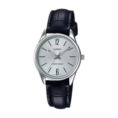 Relógio Casio Standard Prata Feminino LTP-V005L-7BUDF