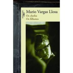 Livro - Os chefes e os filhotes