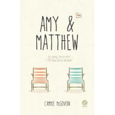 Livro - Amy e Matthew
