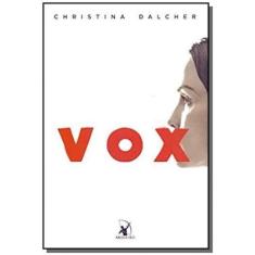 Livro VOX Christina Dalcher