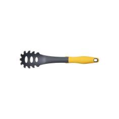 Garfo para Massa Nylon Aroma - Amarelo - MOR