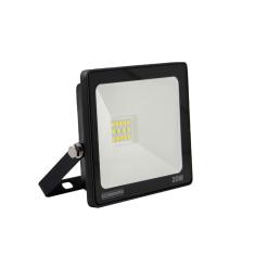 Refletor Led 20W Economax Branca