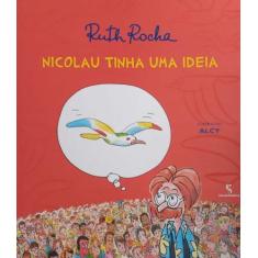 Livro - Nicolau tinha uma ideia