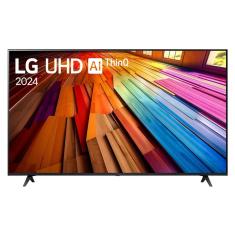 Smart TV 4K 55&quot; LG UHD 55UT8000 Processador a5 Ger7 AI