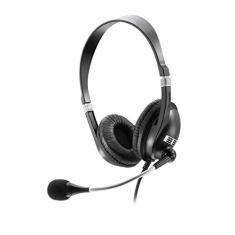 Fone De Ouvido Multilaser Com Microfone Premium Acoustic Preto Ps2 - PH041