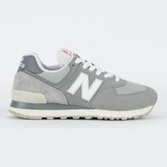 Tênis New Balance 574 V2 Harbor Grey U574TM2-Unissex