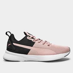 Tênis Puma Flyer Runner Mesh BDP Feminino-Feminino