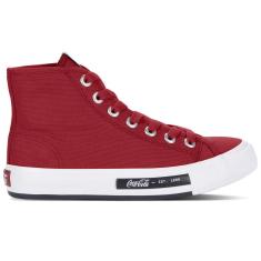 TENIS COCA COLA DAYTONA HI MID FEMININO-Feminino
