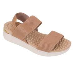 Sandália Plataforma Feminina Modare 7151.102-Feminino