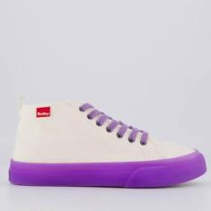Tênis Redley Cano Alto Originals-Unissex