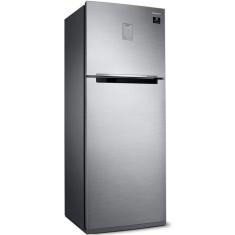 'Refrigerador Evolution Rt38 Powervolt Inverter Duplex 385 Litros Samsung
