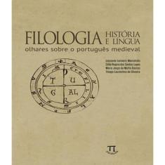 Livro Filologia, Historia E Lingua - 02 Ed