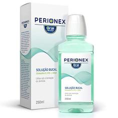 Solução Bucal Perionex com Ácool 250ml