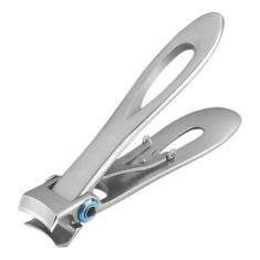 Cortador De Unha Profissional Aço Inox Unha Grande Pé E Mão