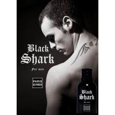 Paris Elysees Black Shark For Men Eau De Toilette 100ml